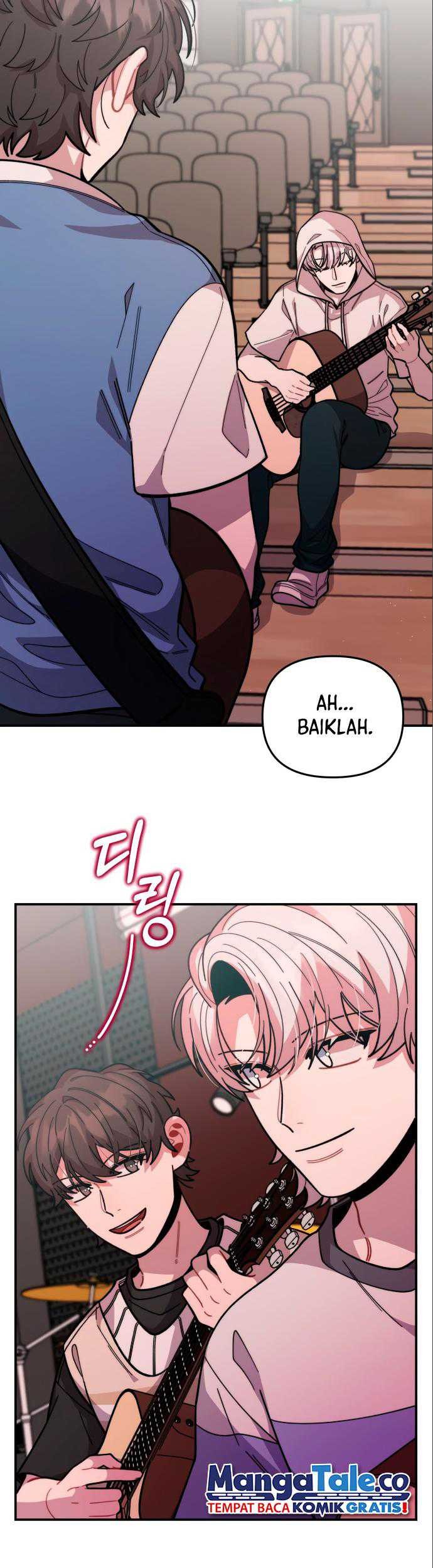 Musician Genius Who Lives Twice Chapter 16 Gambar 22