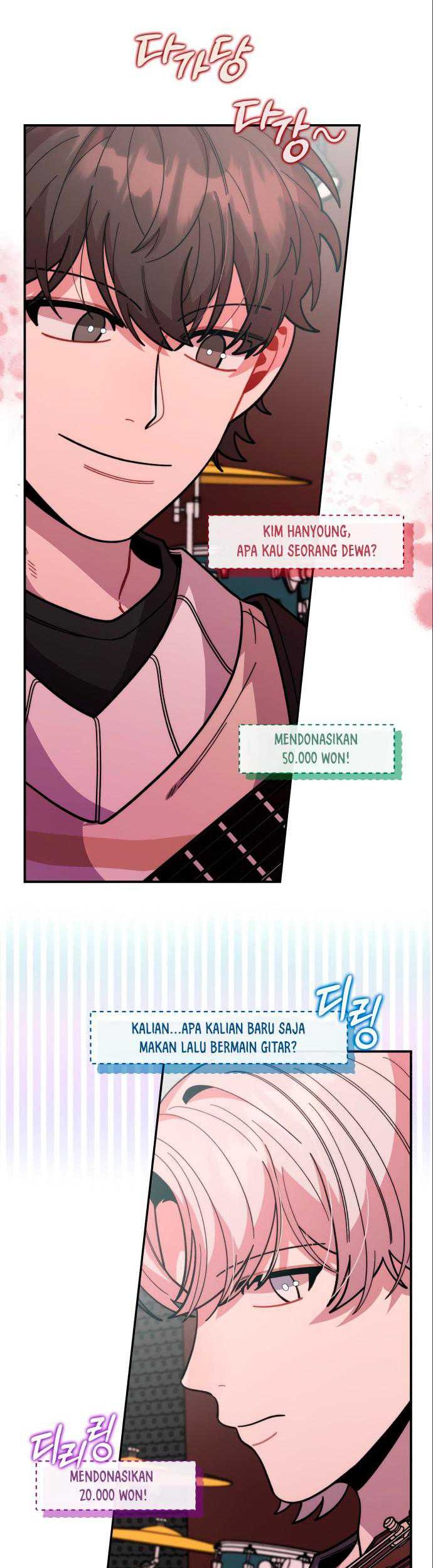 Musician Genius Who Lives Twice Chapter 16 Gambar 23