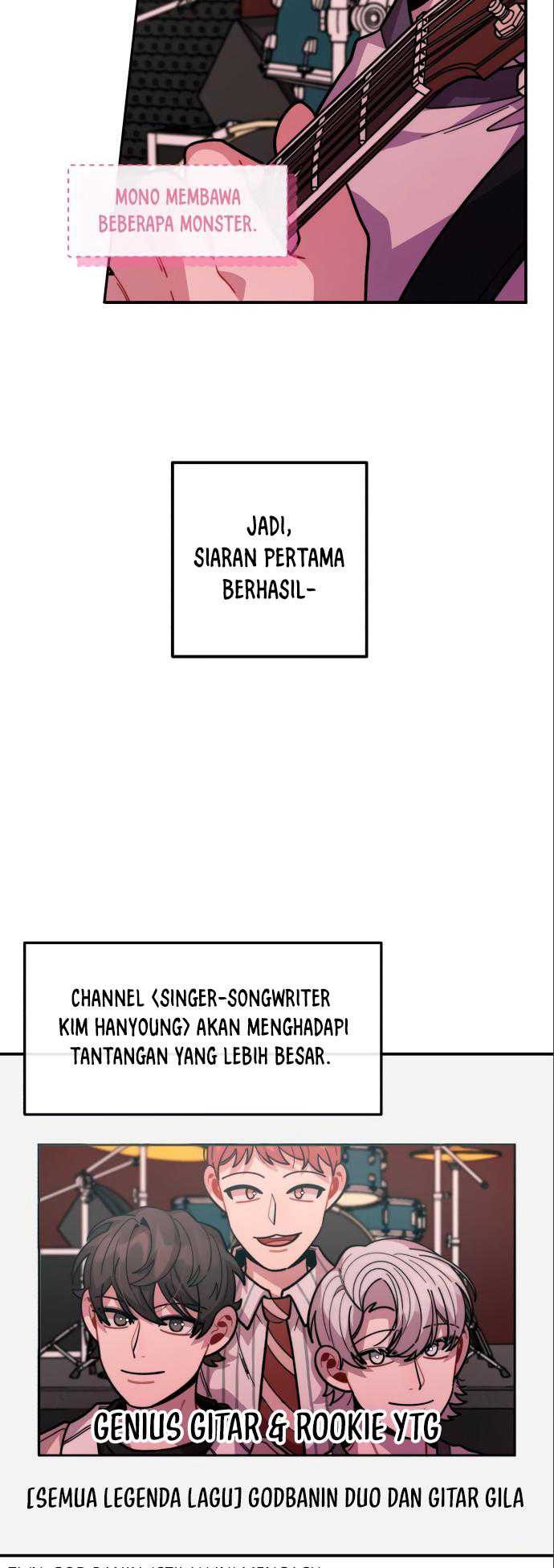 Musician Genius Who Lives Twice Chapter 16 Gambar 24