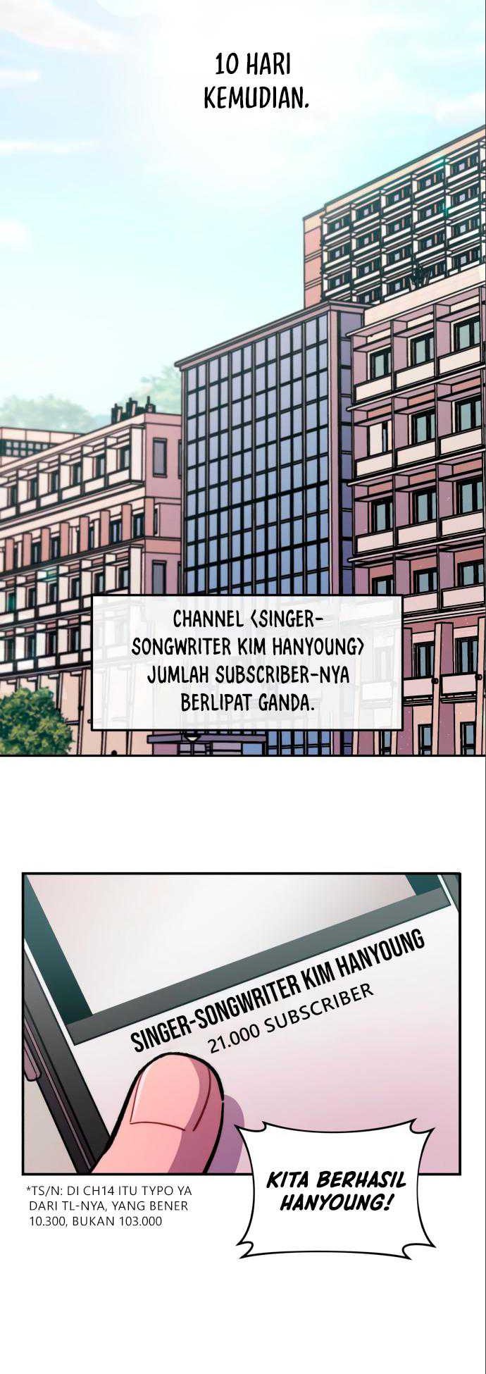 Musician Genius Who Lives Twice Chapter 16 Gambar 27