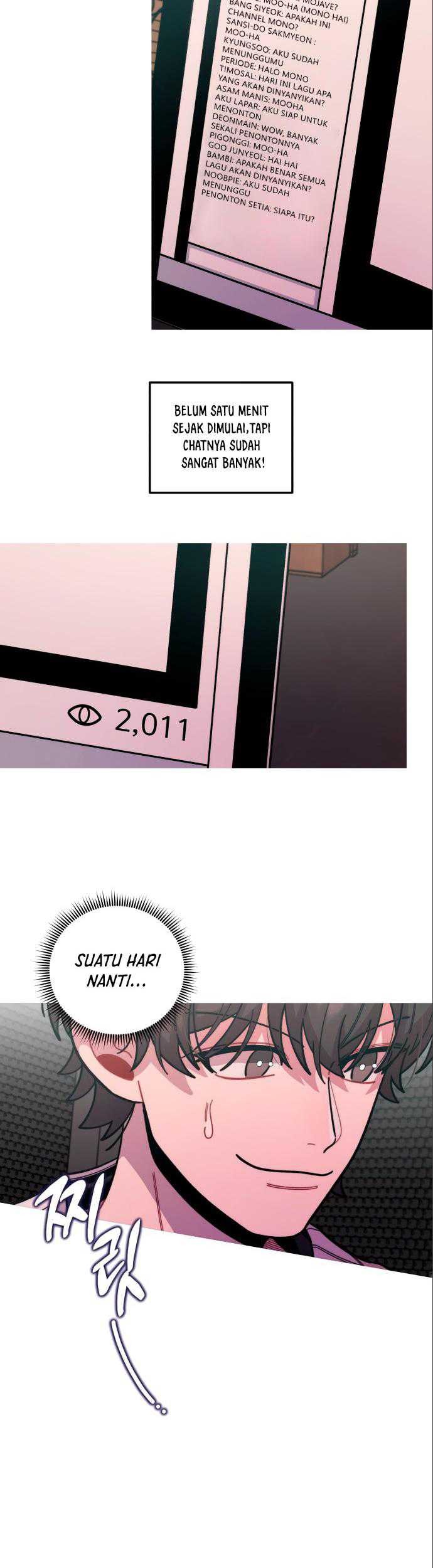 Musician Genius Who Lives Twice Chapter 15 Gambar 39