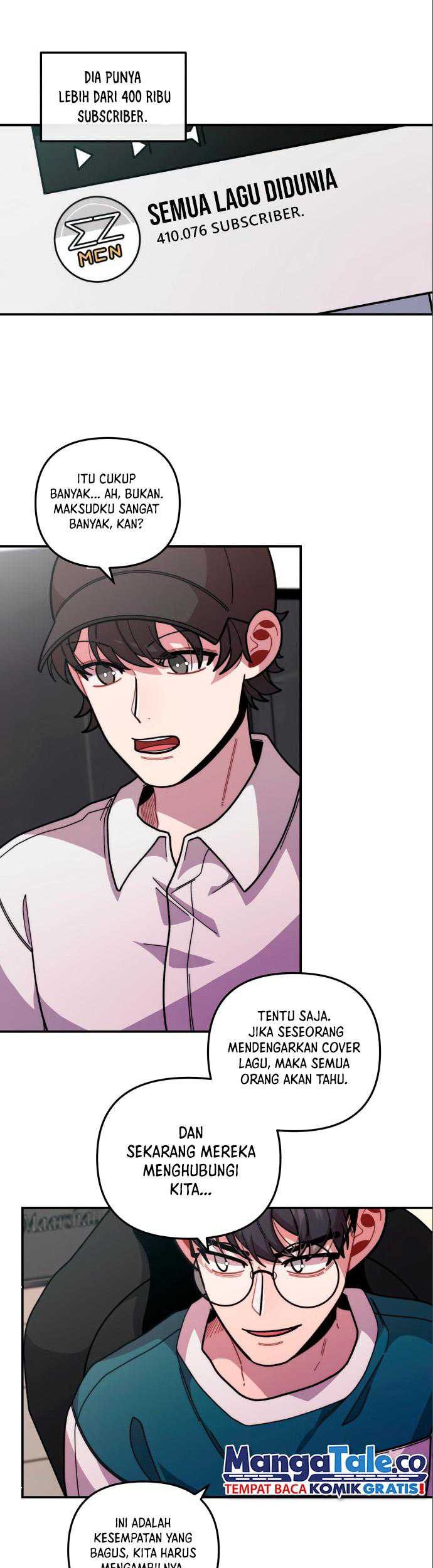 Musician Genius Who Lives Twice Chapter 15 Gambar 3