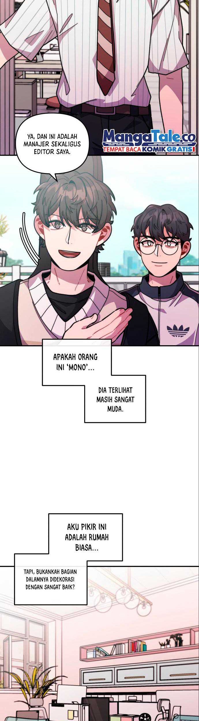 Musician Genius Who Lives Twice Chapter 15 Gambar 6