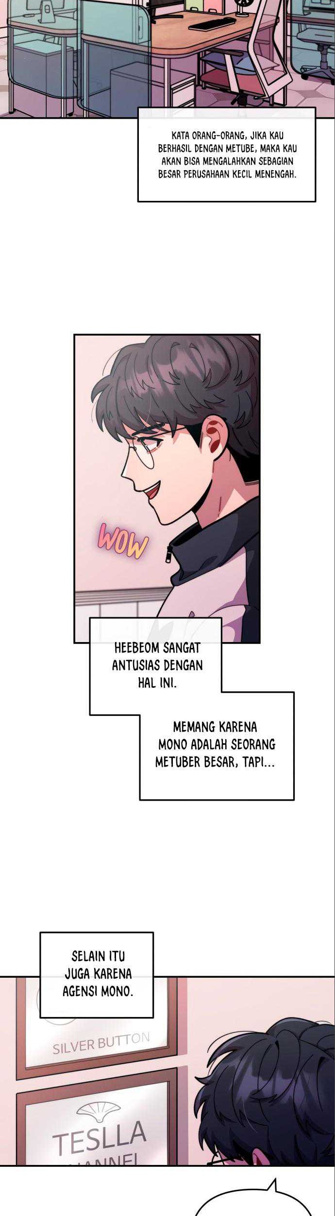 Musician Genius Who Lives Twice Chapter 15 Gambar 7