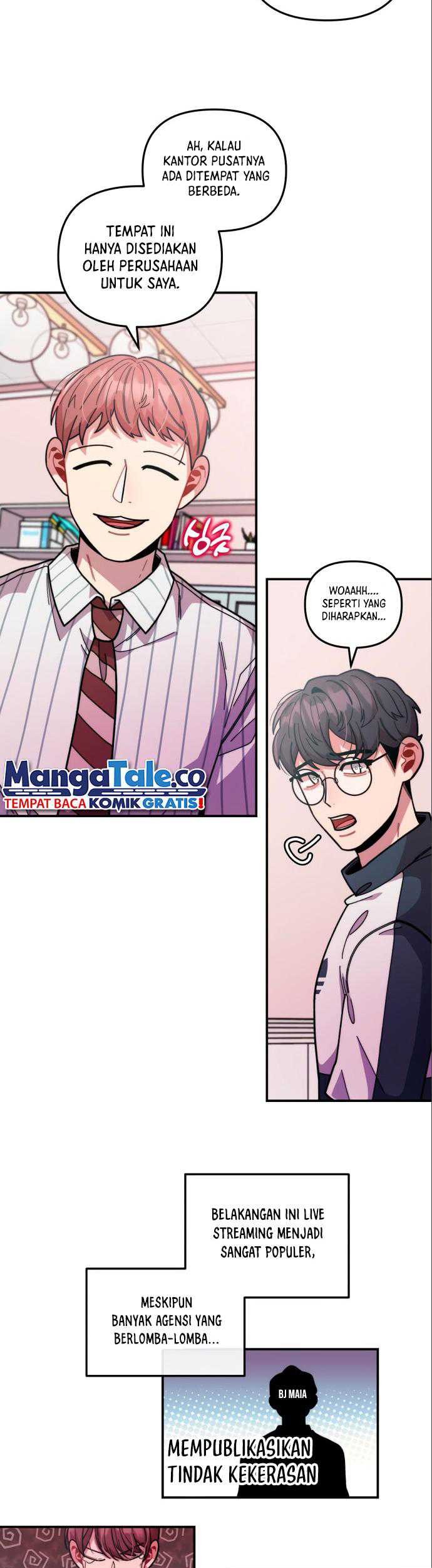 Musician Genius Who Lives Twice Chapter 15 Gambar 9