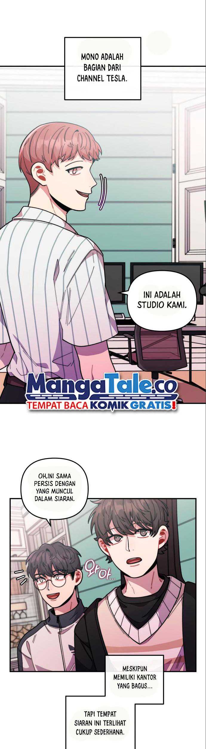 Musician Genius Who Lives Twice Chapter 15 Gambar 11