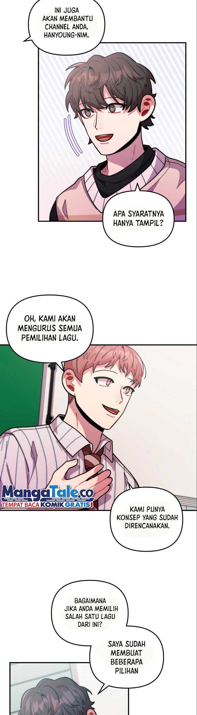 Musician Genius Who Lives Twice Chapter 15 Gambar 16