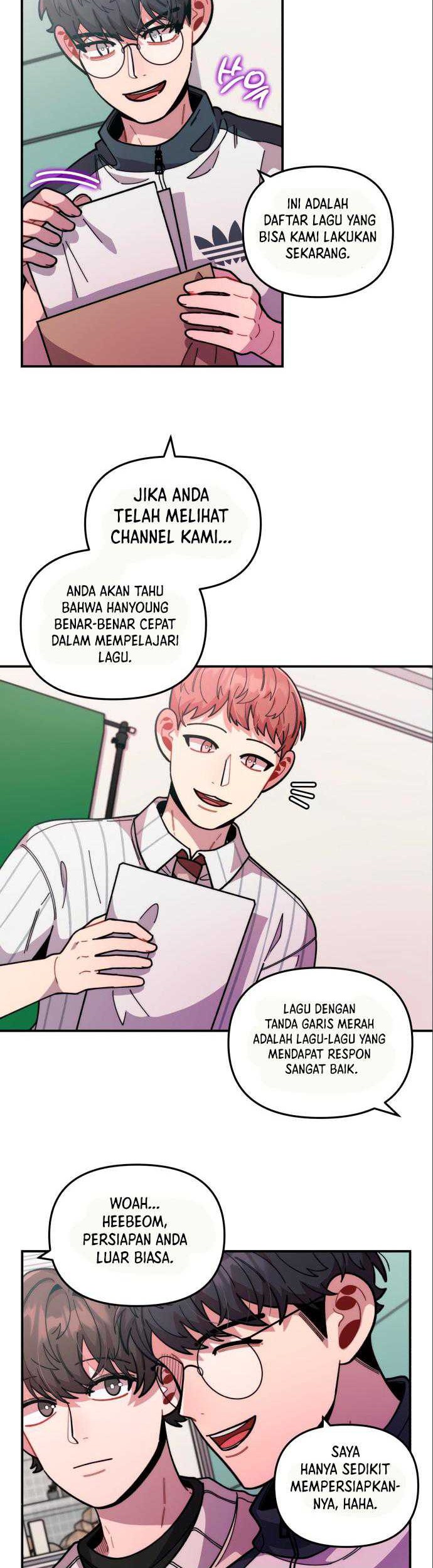 Musician Genius Who Lives Twice Chapter 15 Gambar 17