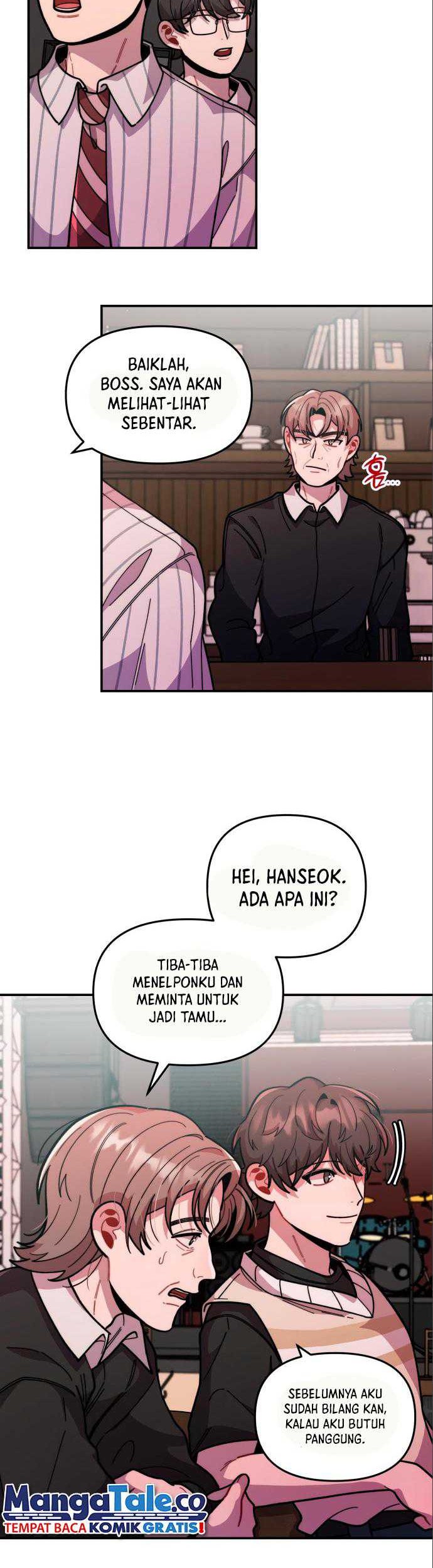 Musician Genius Who Lives Twice Chapter 15 Gambar 20