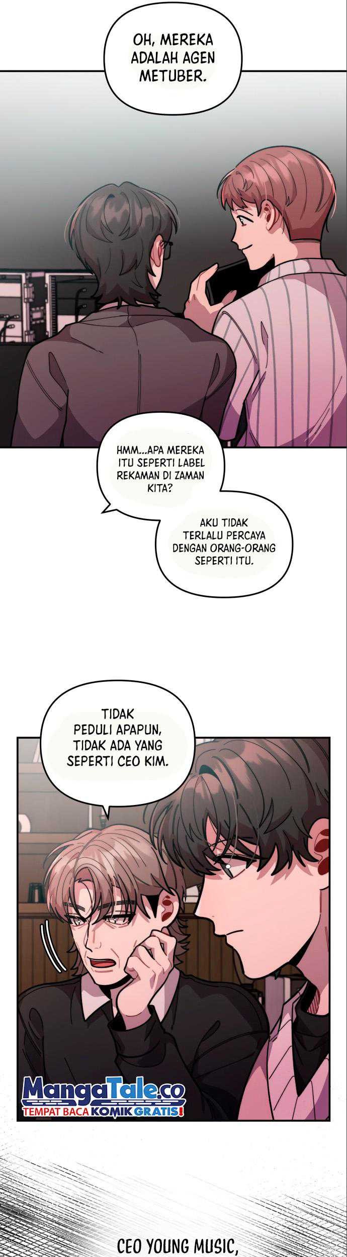 Musician Genius Who Lives Twice Chapter 15 Gambar 22