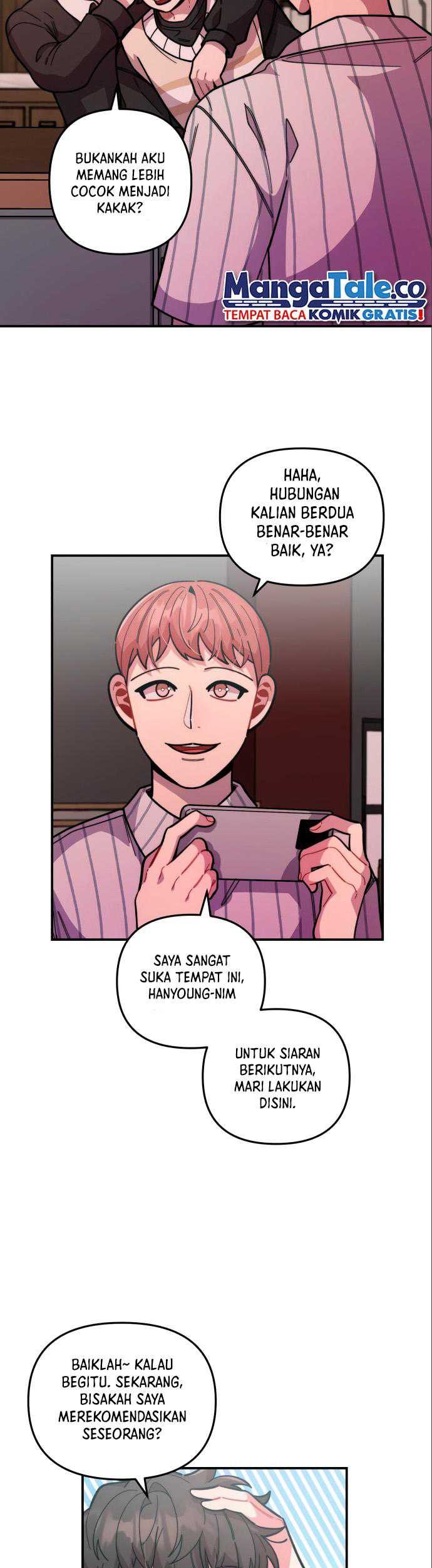 Musician Genius Who Lives Twice Chapter 15 Gambar 28