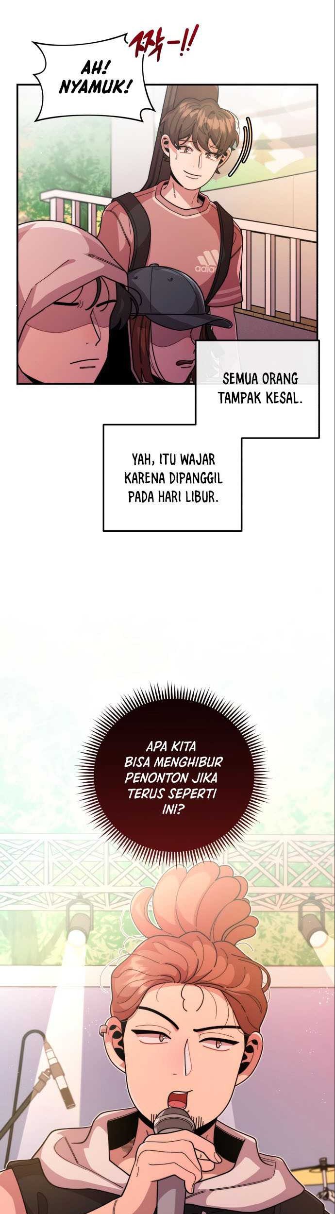 Musician Genius Who Lives Twice Chapter 23 Gambar 3