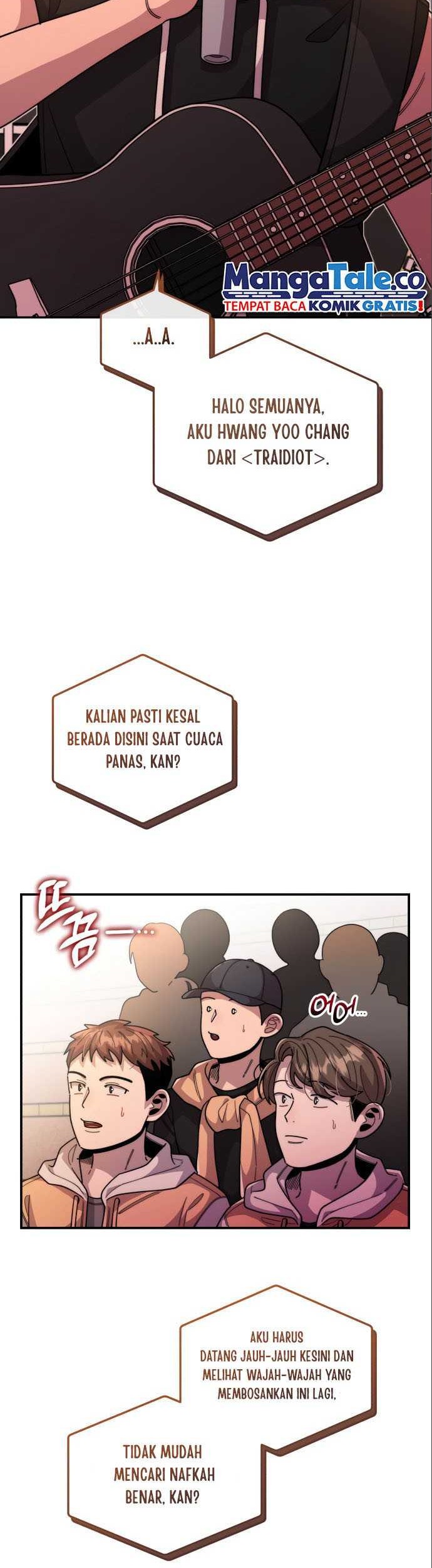 Musician Genius Who Lives Twice Chapter 23 Gambar 4