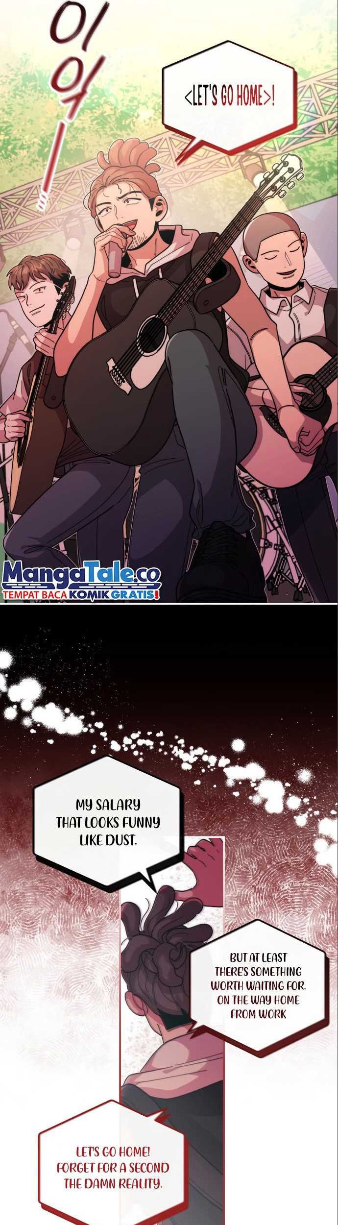 Musician Genius Who Lives Twice Chapter 23 Gambar 6