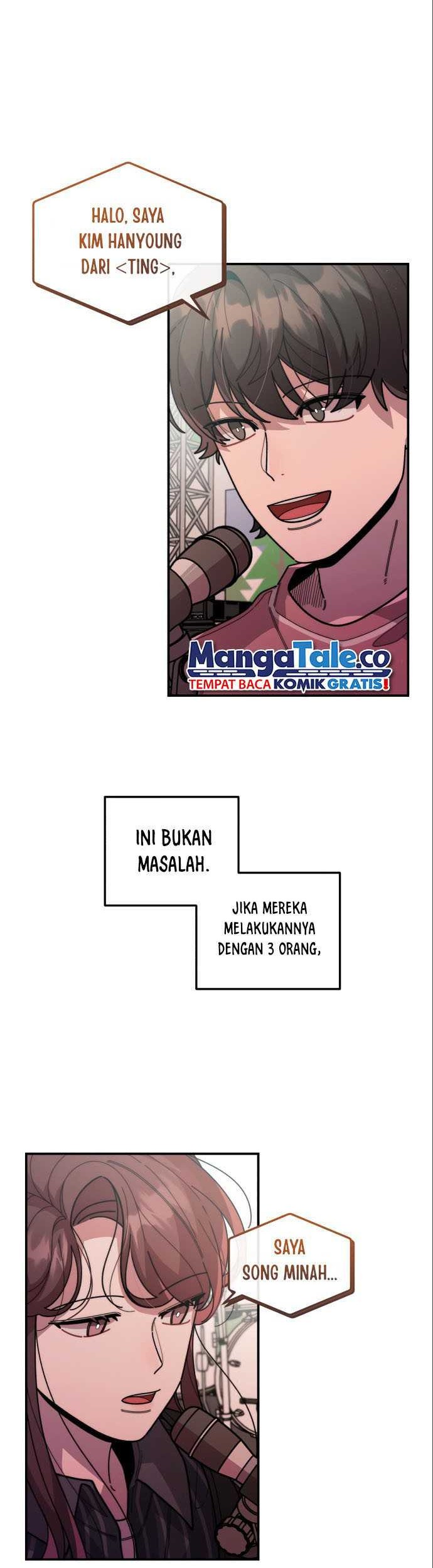 Musician Genius Who Lives Twice Chapter 23 Gambar 12