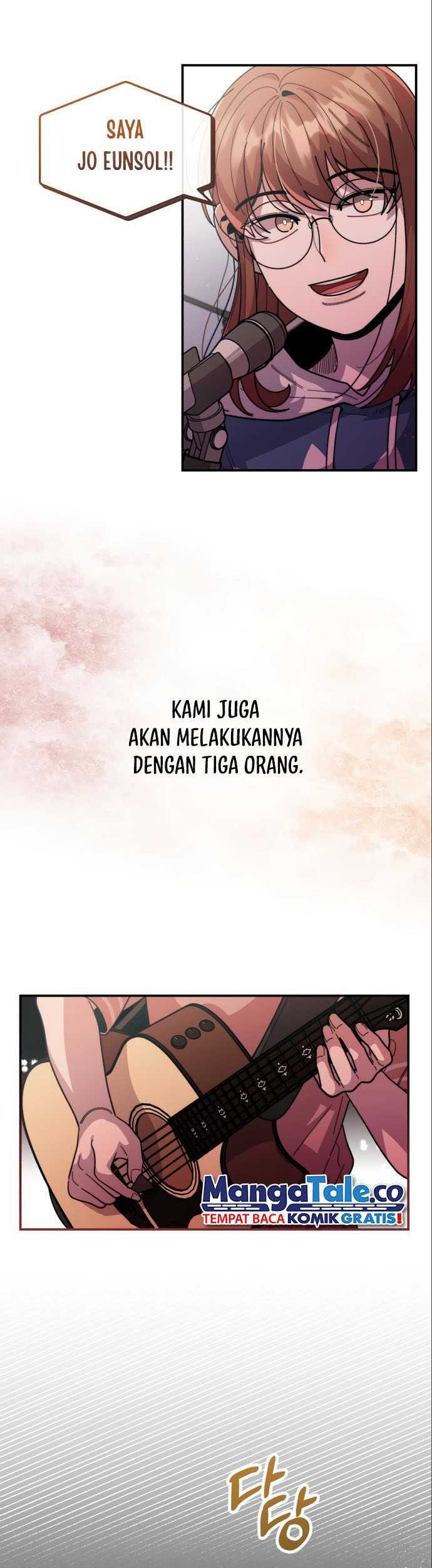 Musician Genius Who Lives Twice Chapter 23 Gambar 13