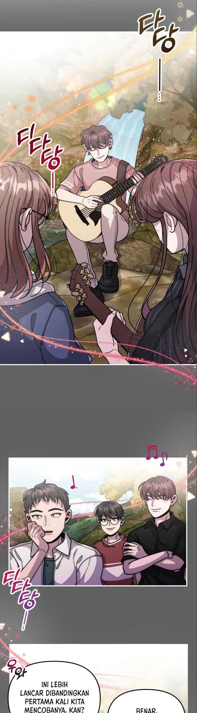 Musician Genius Who Lives Twice Chapter 23 Gambar 14