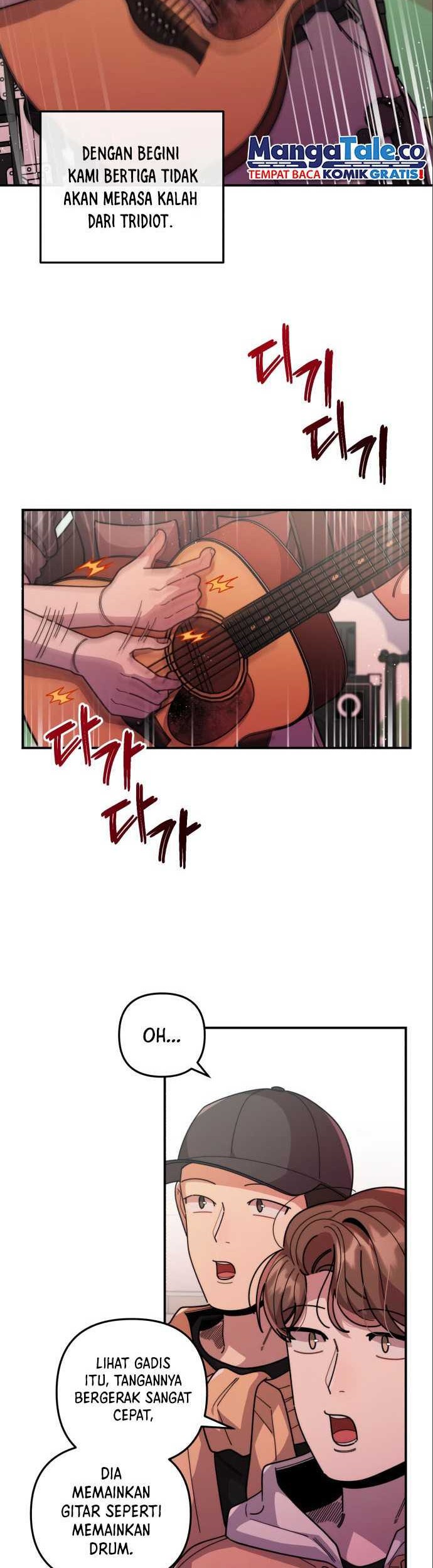 Musician Genius Who Lives Twice Chapter 23 Gambar 17