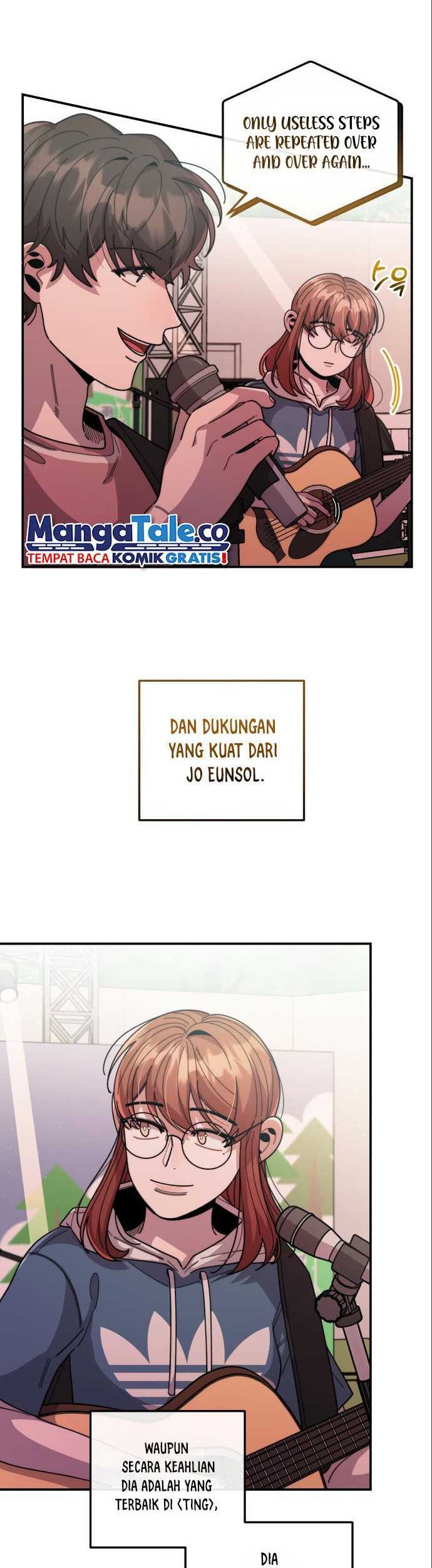 Musician Genius Who Lives Twice Chapter 23 Gambar 19