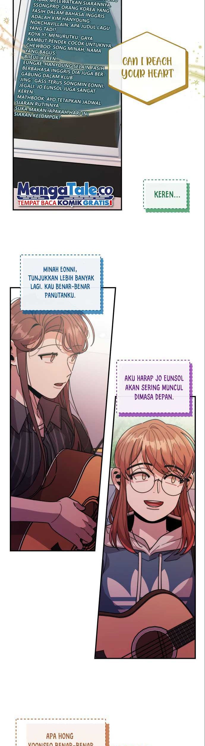 Musician Genius Who Lives Twice Chapter 23 Gambar 27