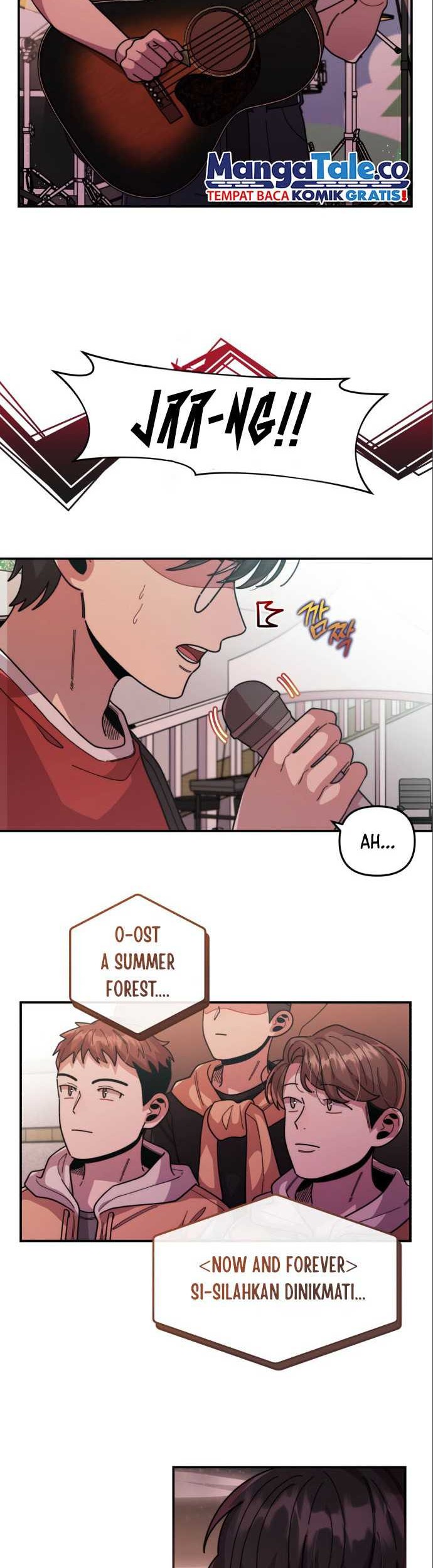 Musician Genius Who Lives Twice Chapter 23 Gambar 29