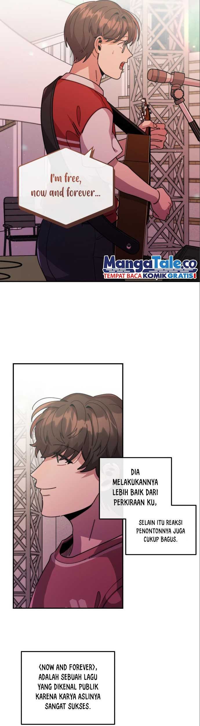 Musician Genius Who Lives Twice Chapter 23 Gambar 31