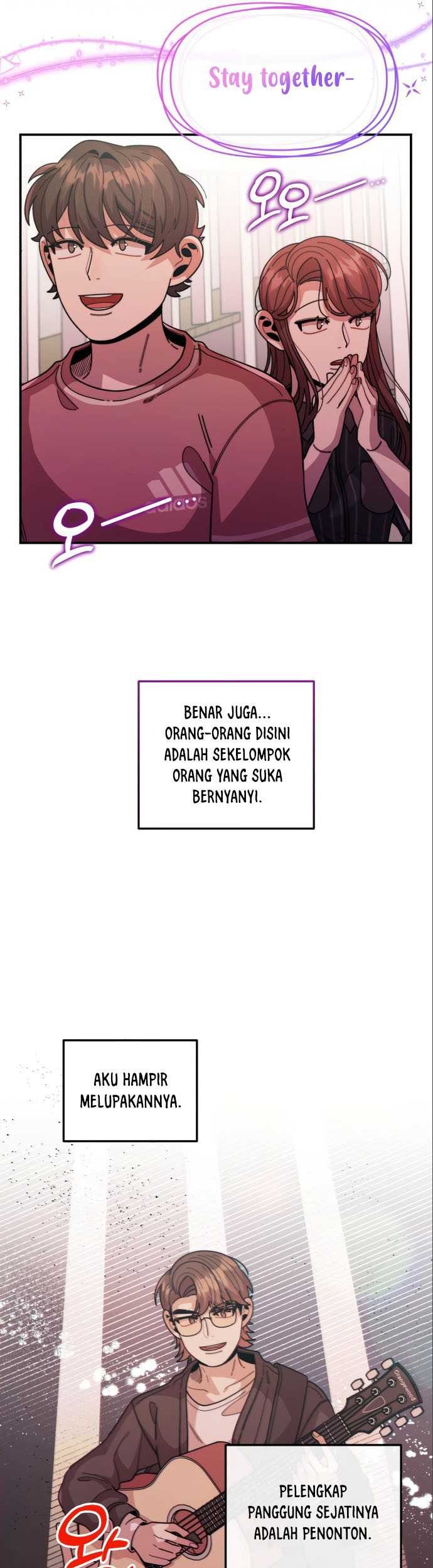 Musician Genius Who Lives Twice Chapter 23 Gambar 36