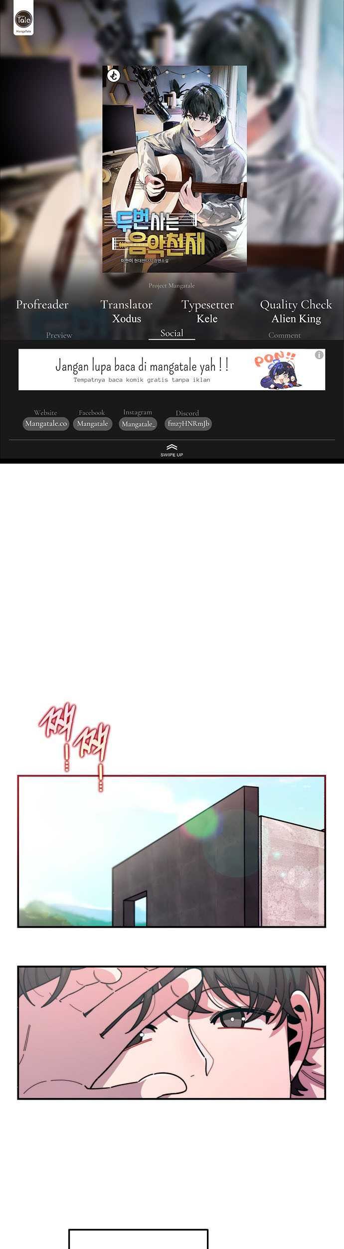 Komik Musician Genius Who Lives Twice Chapter 22 gambar nomor 1