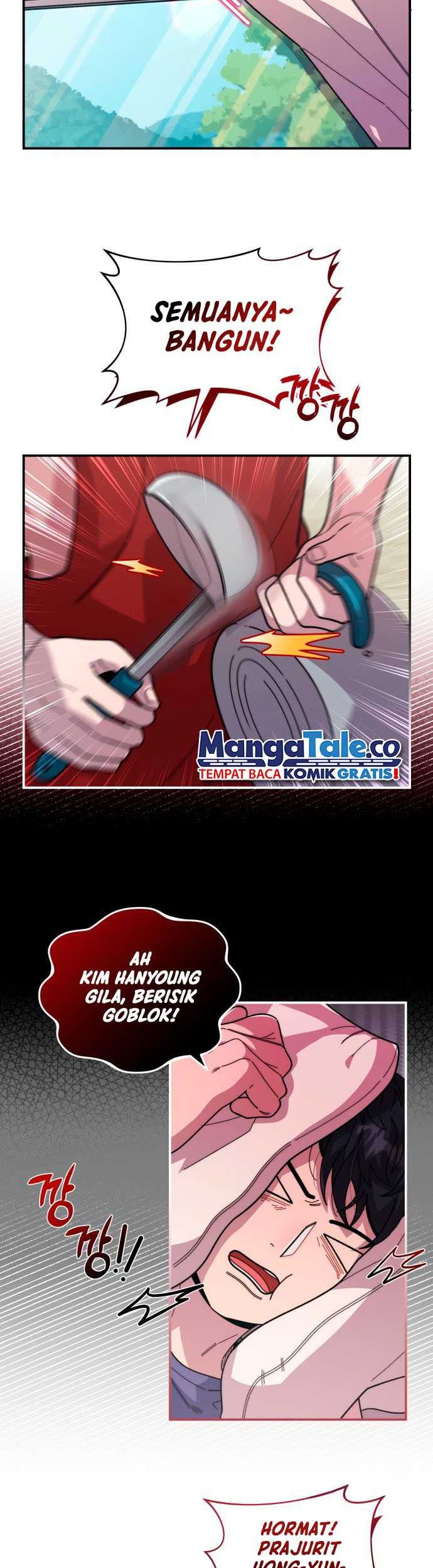 Musician Genius Who Lives Twice Chapter 22 Gambar 3