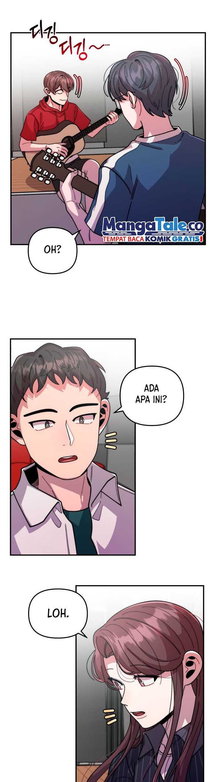 Musician Genius Who Lives Twice Chapter 22 Gambar 7