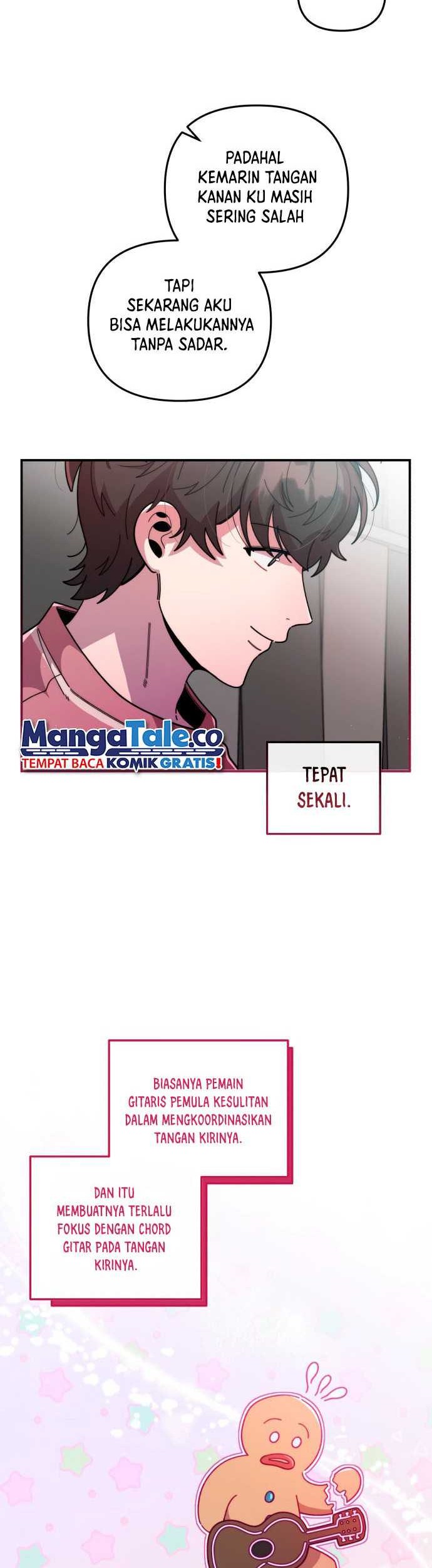 Musician Genius Who Lives Twice Chapter 22 Gambar 9