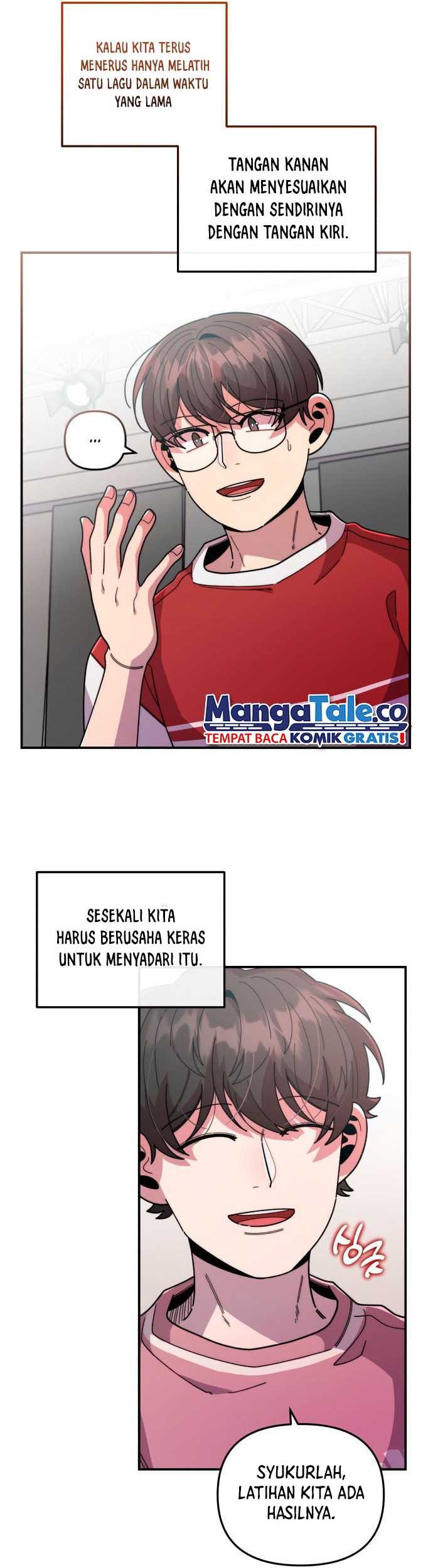 Musician Genius Who Lives Twice Chapter 22 Gambar 11