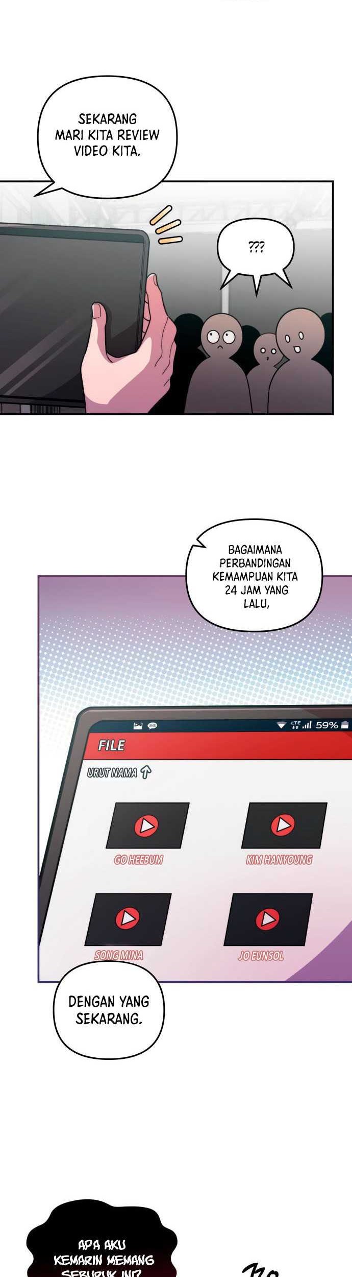 Musician Genius Who Lives Twice Chapter 22 Gambar 12