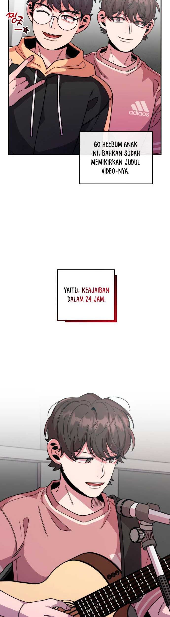 Musician Genius Who Lives Twice Chapter 22 Gambar 14