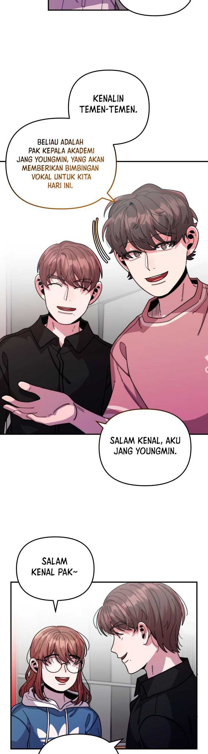 Musician Genius Who Lives Twice Chapter 22 Gambar 18