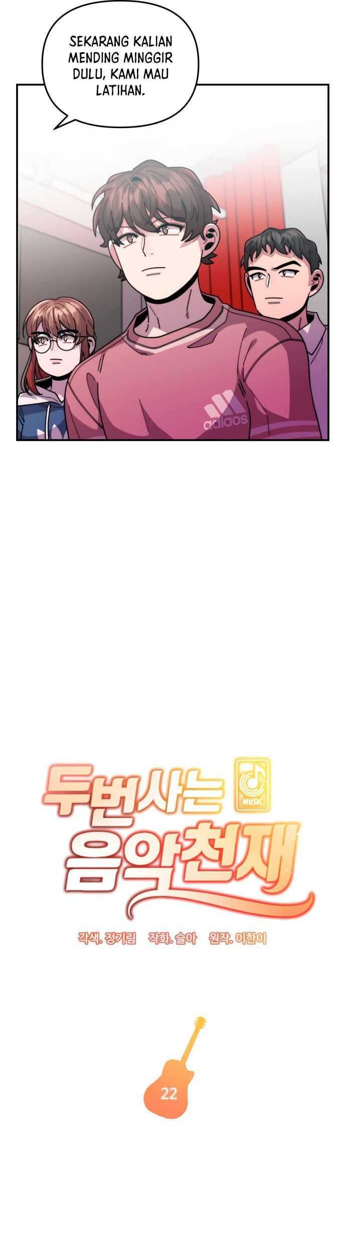 Musician Genius Who Lives Twice Chapter 22 Gambar 26