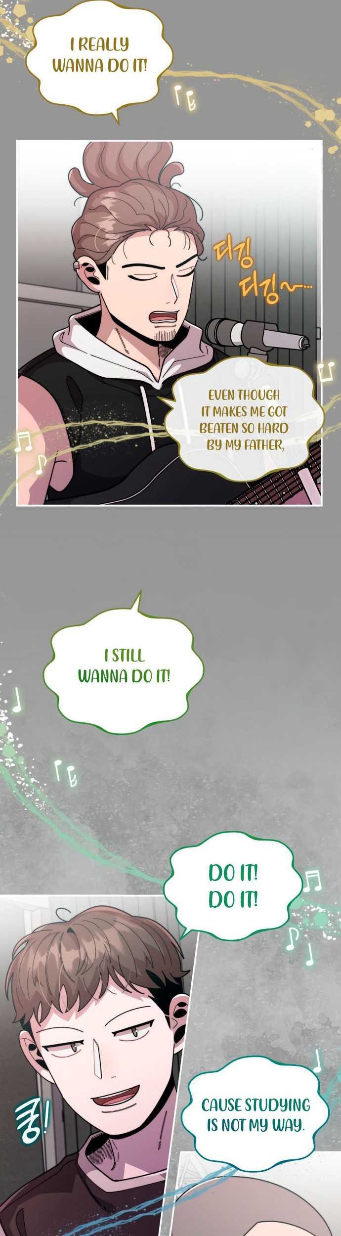 Musician Genius Who Lives Twice Chapter 22 Gambar 31