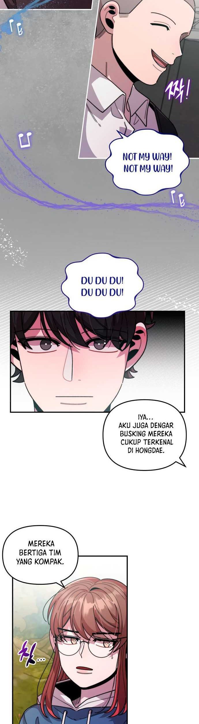 Musician Genius Who Lives Twice Chapter 22 Gambar 32