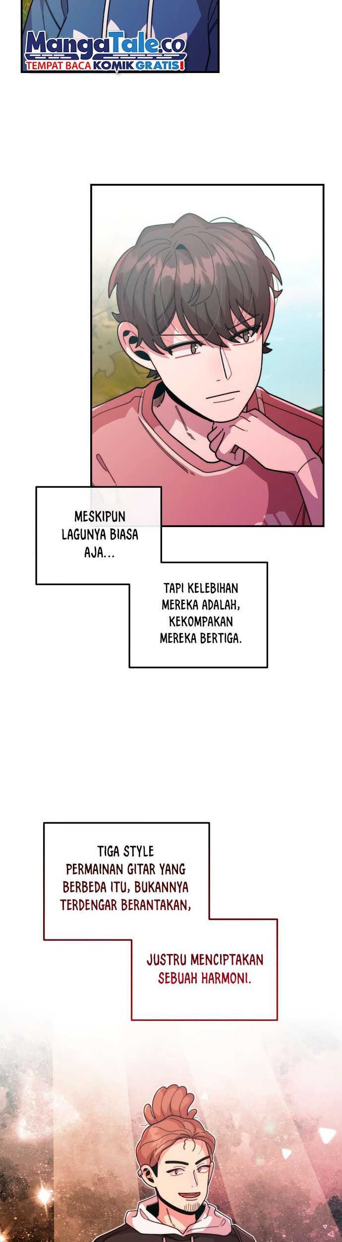 Musician Genius Who Lives Twice Chapter 22 Gambar 33