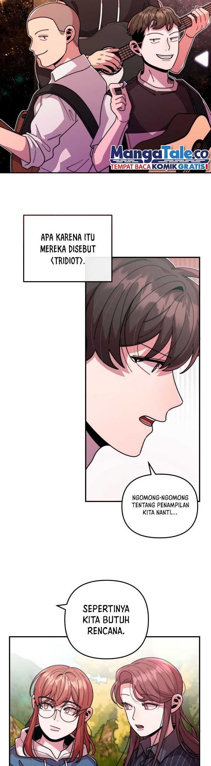 Musician Genius Who Lives Twice Chapter 22 Gambar 34