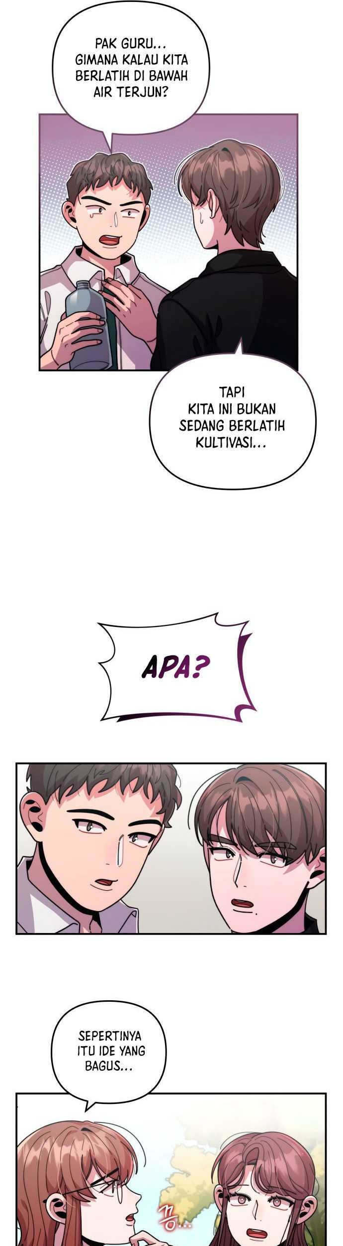 Musician Genius Who Lives Twice Chapter 22 Gambar 36