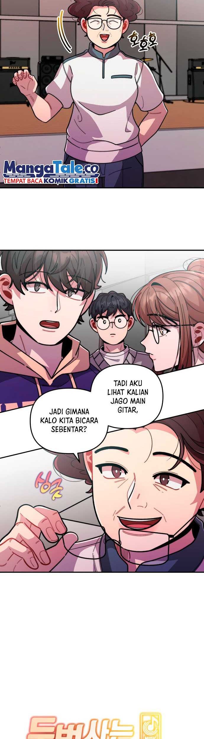 Manhwa Musician Genius Who Lives Twice Chapter 21 gambar nomor 2