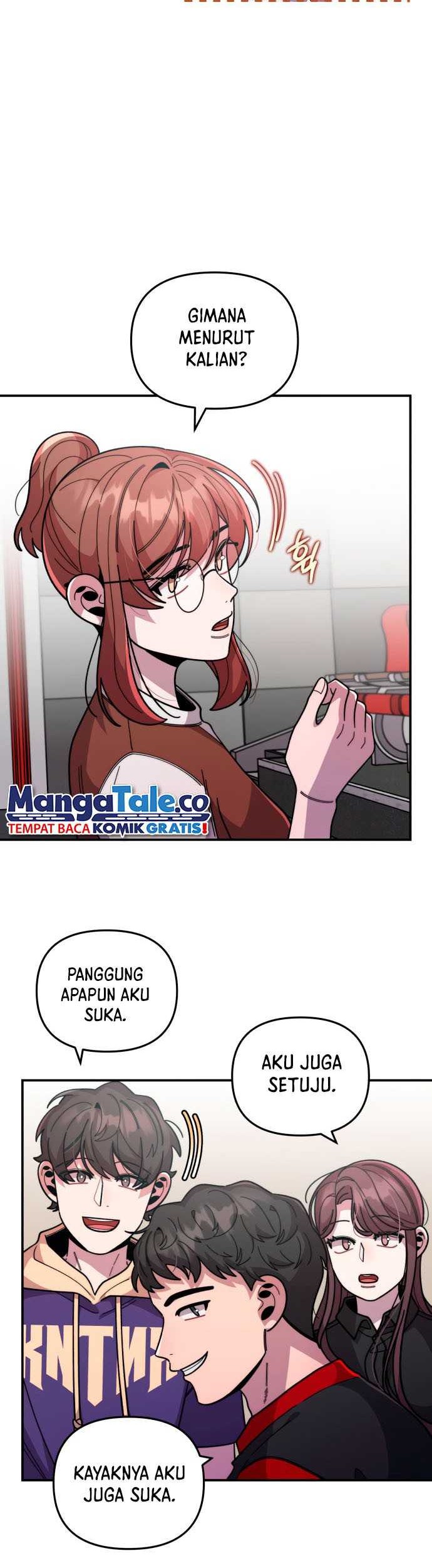 Musician Genius Who Lives Twice Chapter 21 Gambar 6