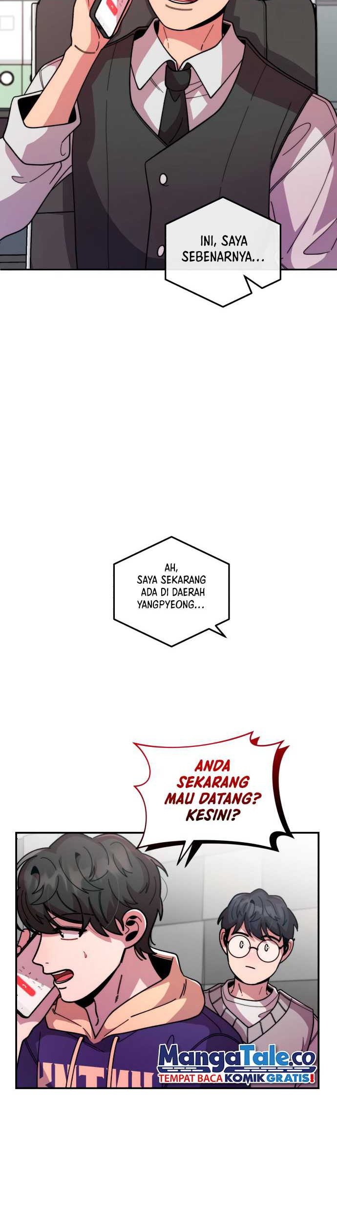 Musician Genius Who Lives Twice Chapter 21 Gambar 11