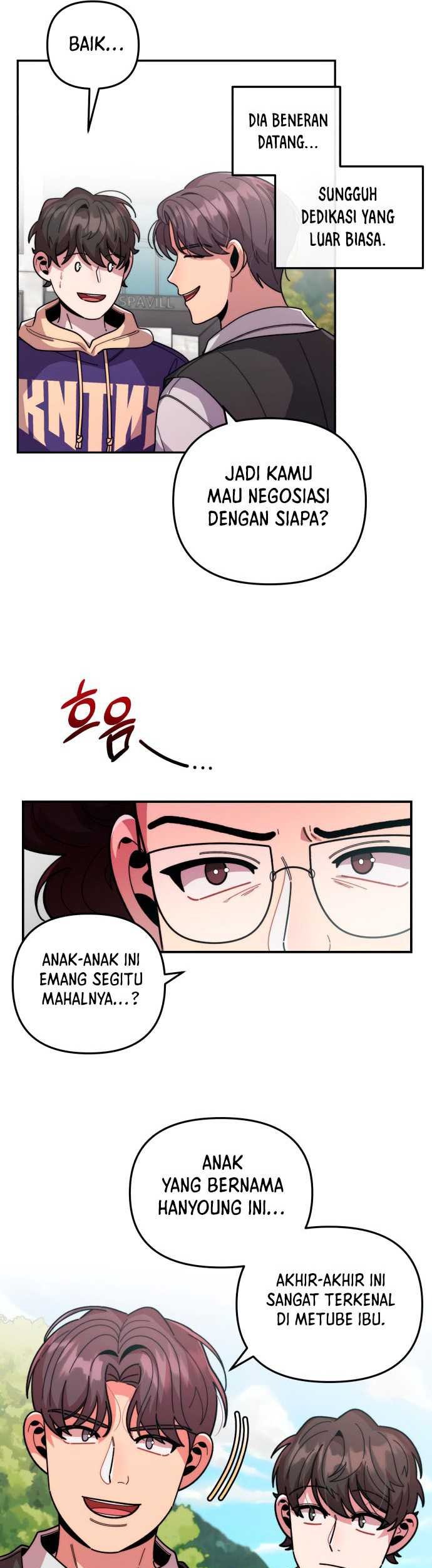 Musician Genius Who Lives Twice Chapter 21 Gambar 13