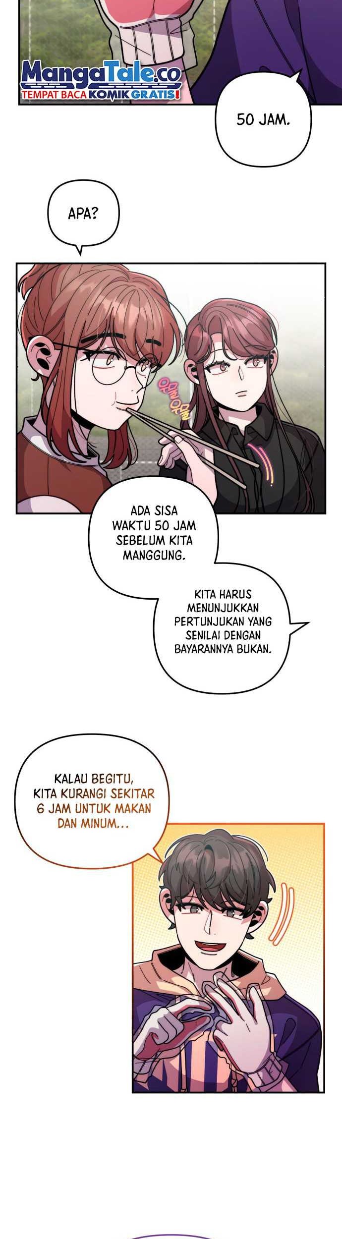 Musician Genius Who Lives Twice Chapter 21 Gambar 19