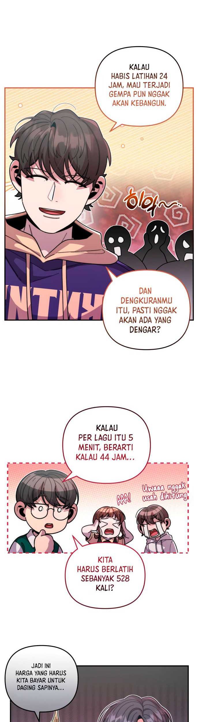 Musician Genius Who Lives Twice Chapter 21 Gambar 22