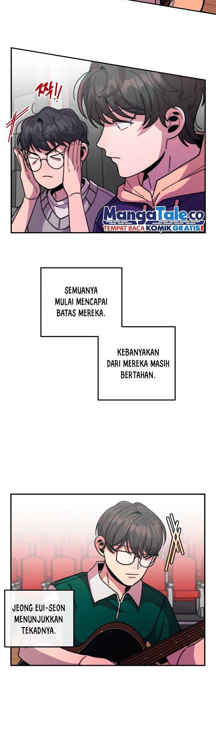 Musician Genius Who Lives Twice Chapter 21 Gambar 28