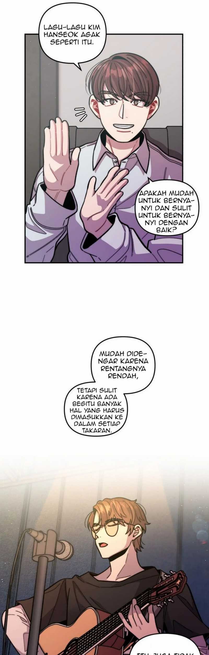 Musician Genius Who Lives Twice Chapter 10 Gambar 32