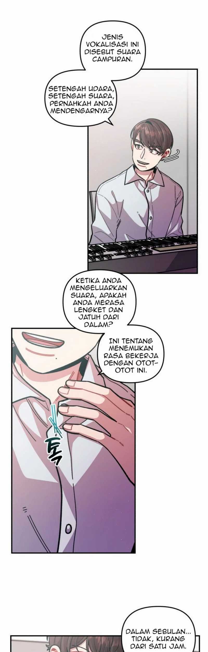 Musician Genius Who Lives Twice Chapter 10 Gambar 18